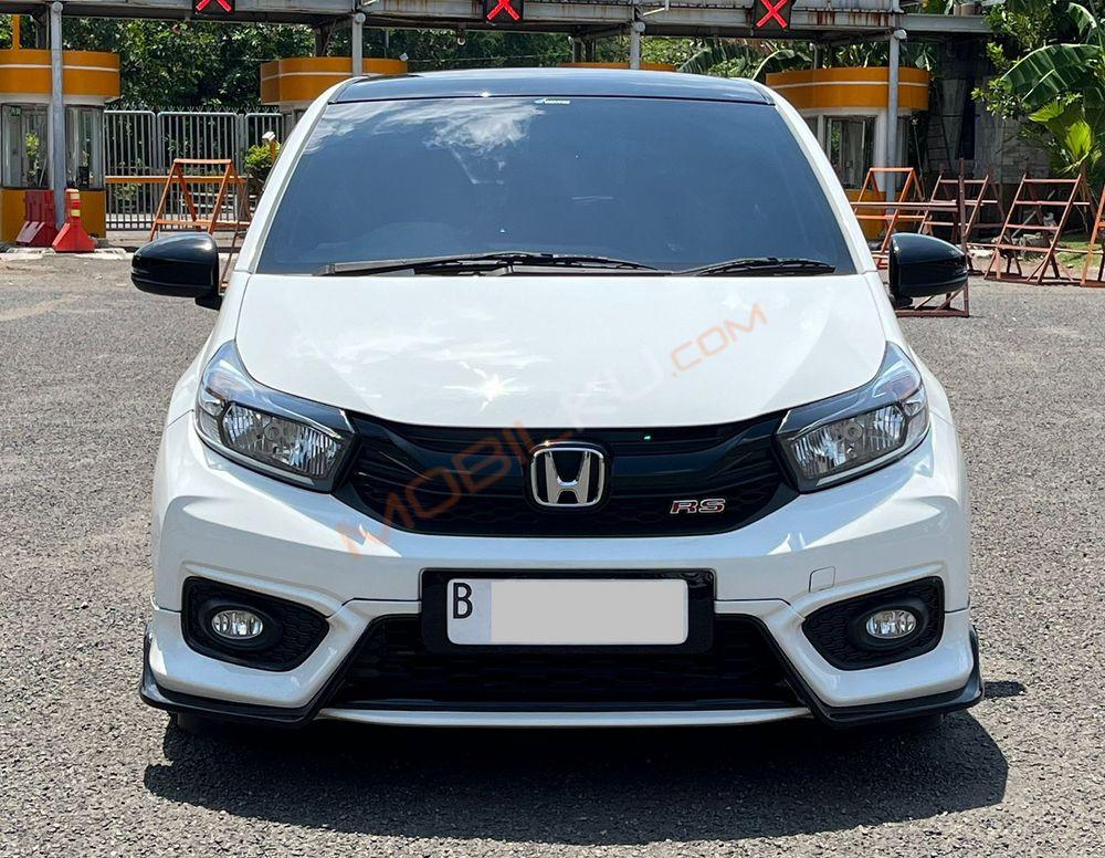 Mobil Honda Brio 2023