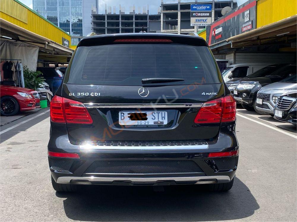 Mobil Mercedes-Benz GL 2013