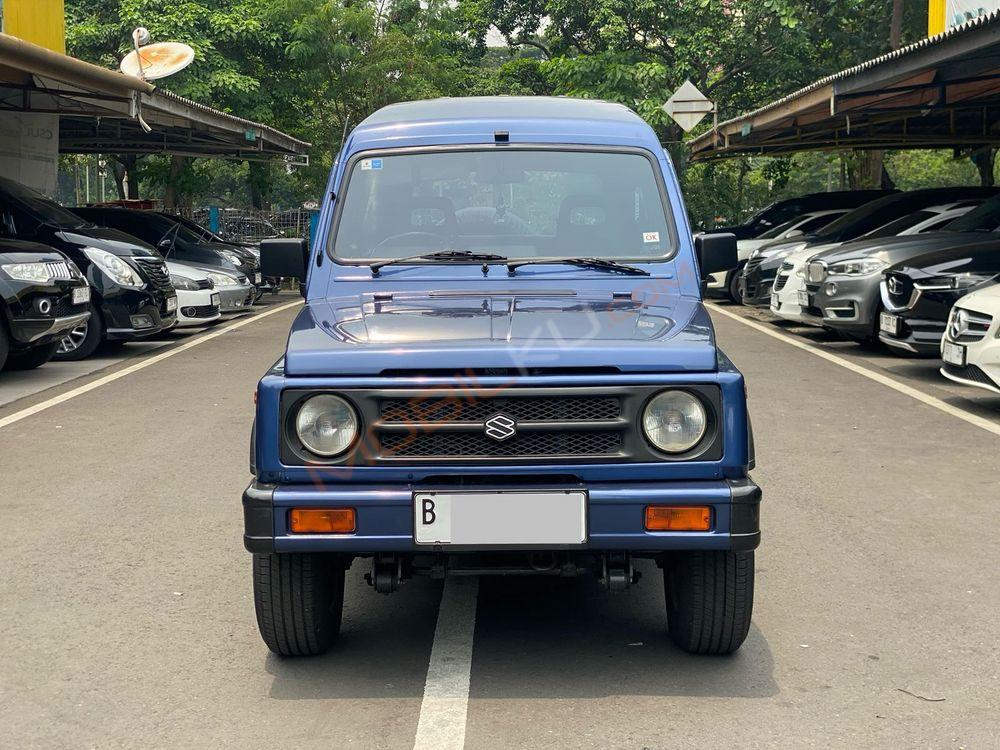 Mobil Suzuki Katana 2004