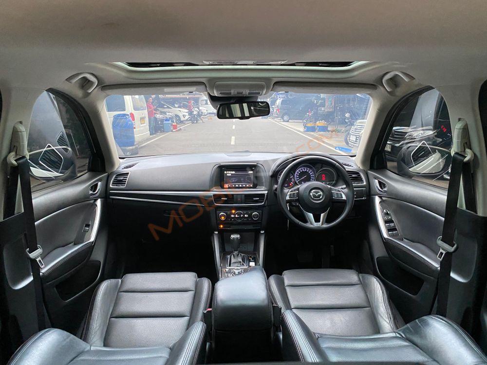 Mobil Mazda CX-5 2016