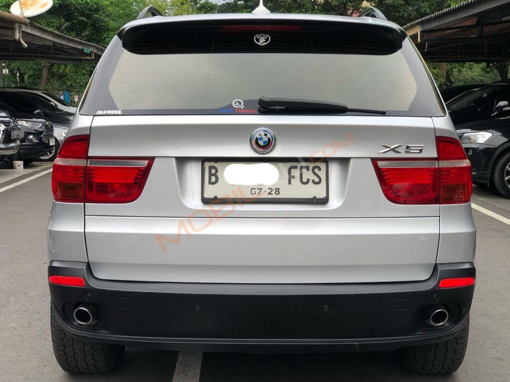 Mobil BMW X5 2008