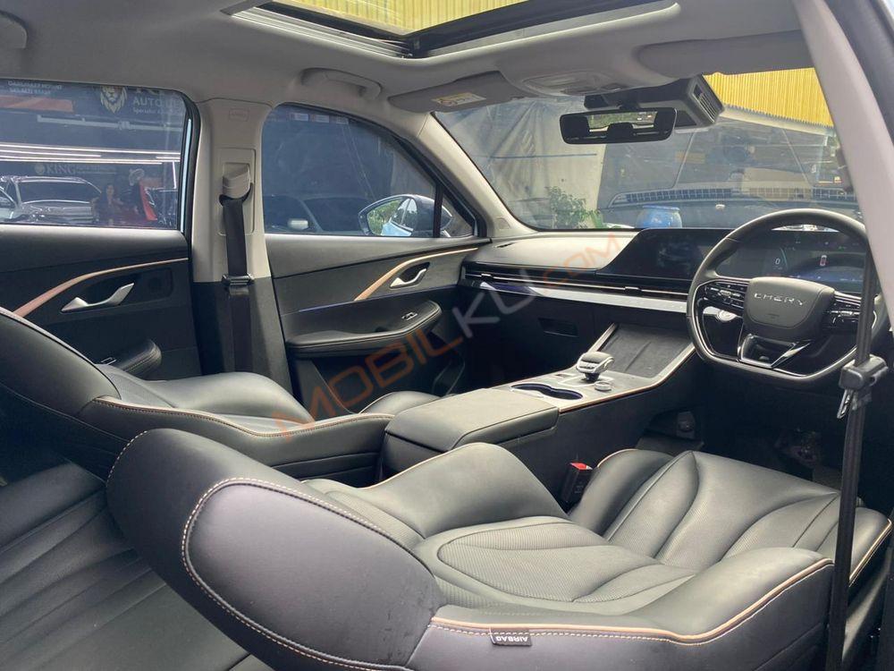 Mobil Mitsubishi Pajero Sport 2013