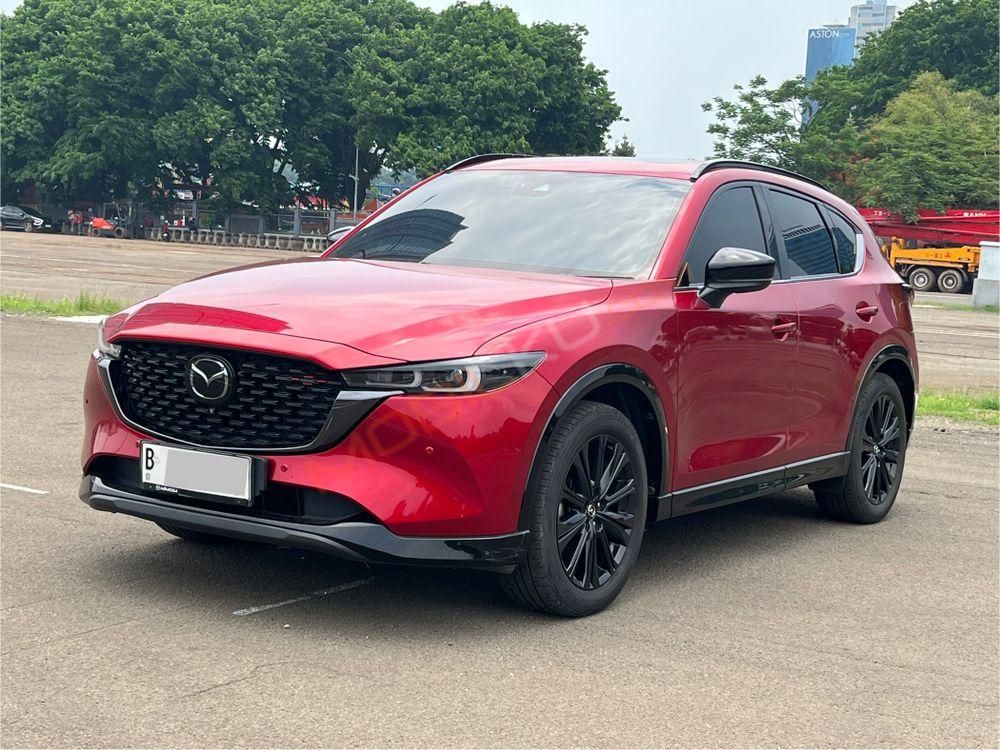 Mobil Mazda CX-5 2022