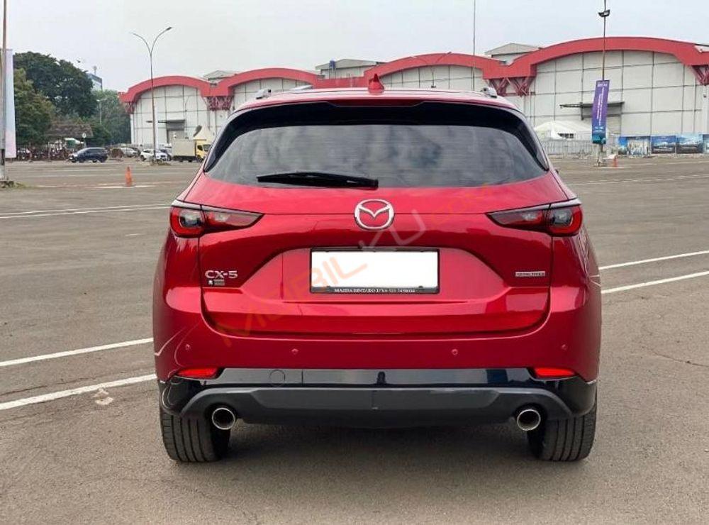 Mobil Mazda CX-5 2022