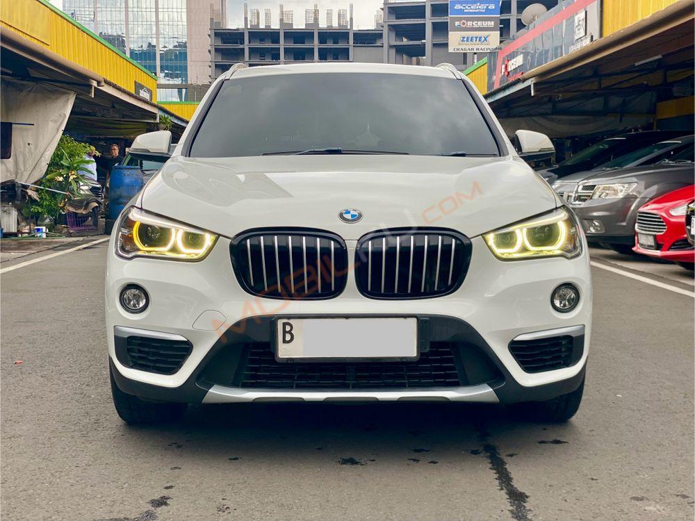 Mobil BMW X1 2019