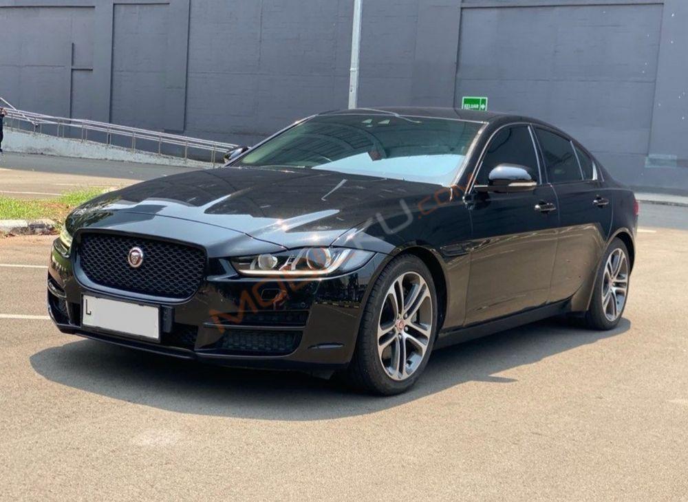 Mobil Jaguar XE 2016