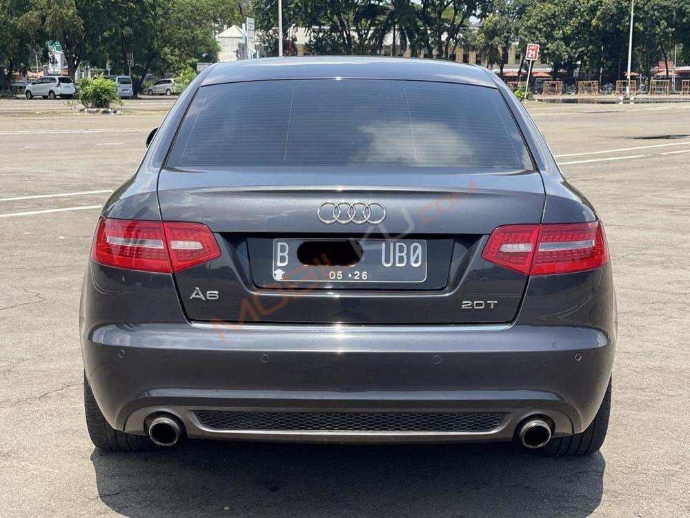 Mobil Audi A6 2011