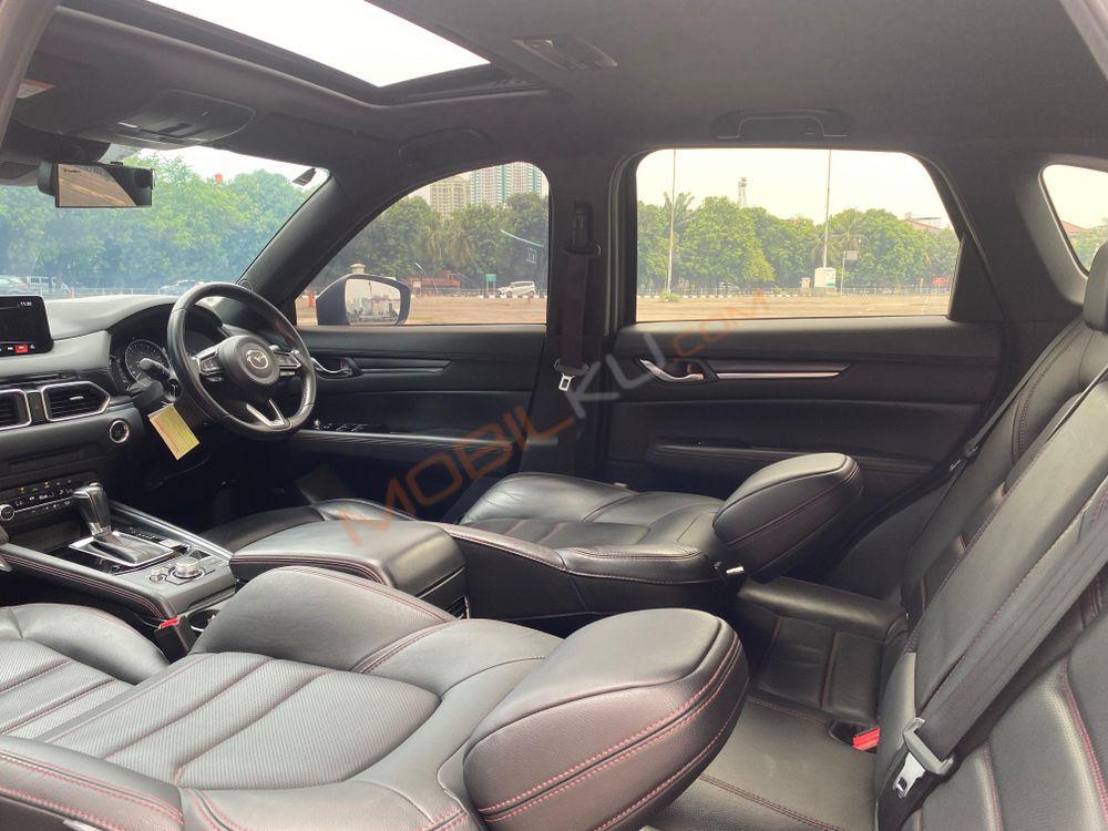 Mobil Mazda CX-5 2022