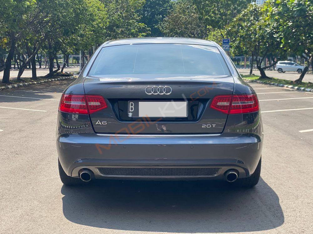 Mobil Audi A6 2011