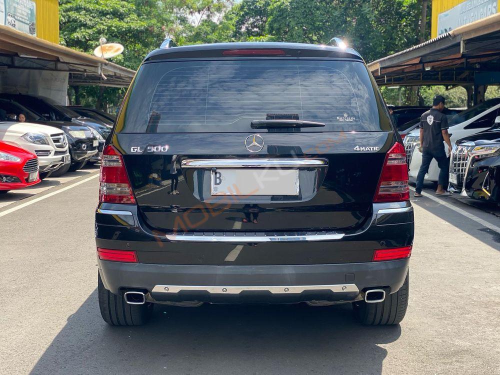 Mobil Mercedes-Benz GL 2009