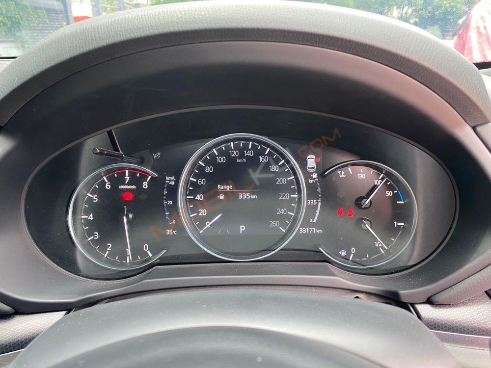 Mobil Mazda CX-5 2022