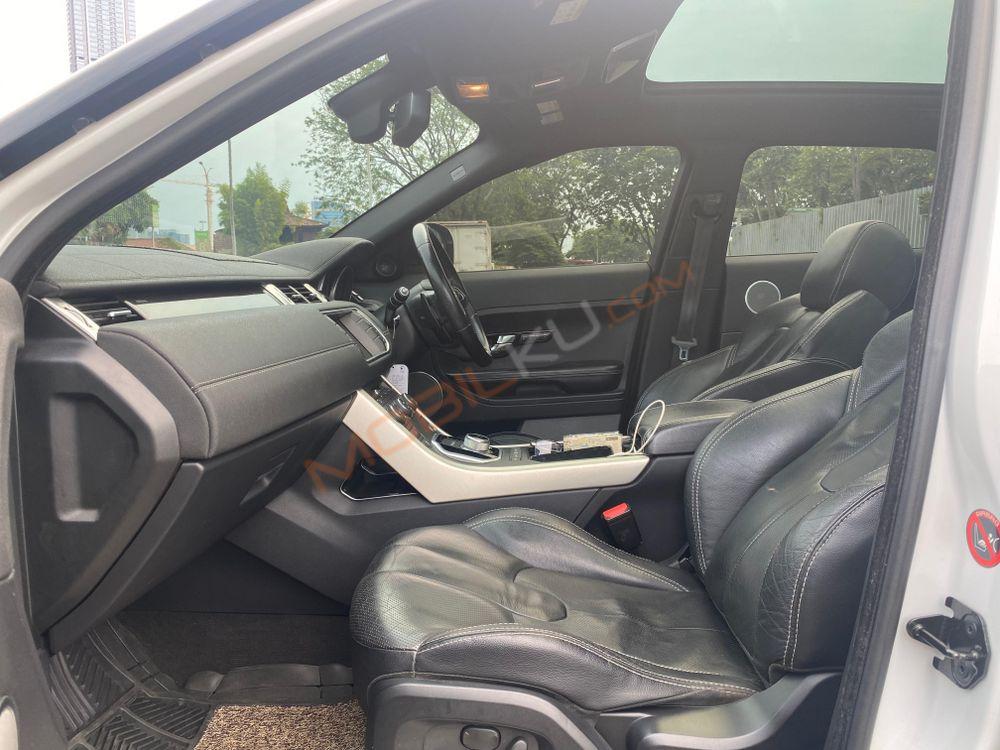 Mobil Range Rover Evoque 2013