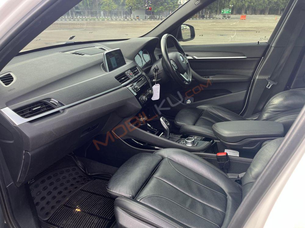 Mobil BMW X1 2019
