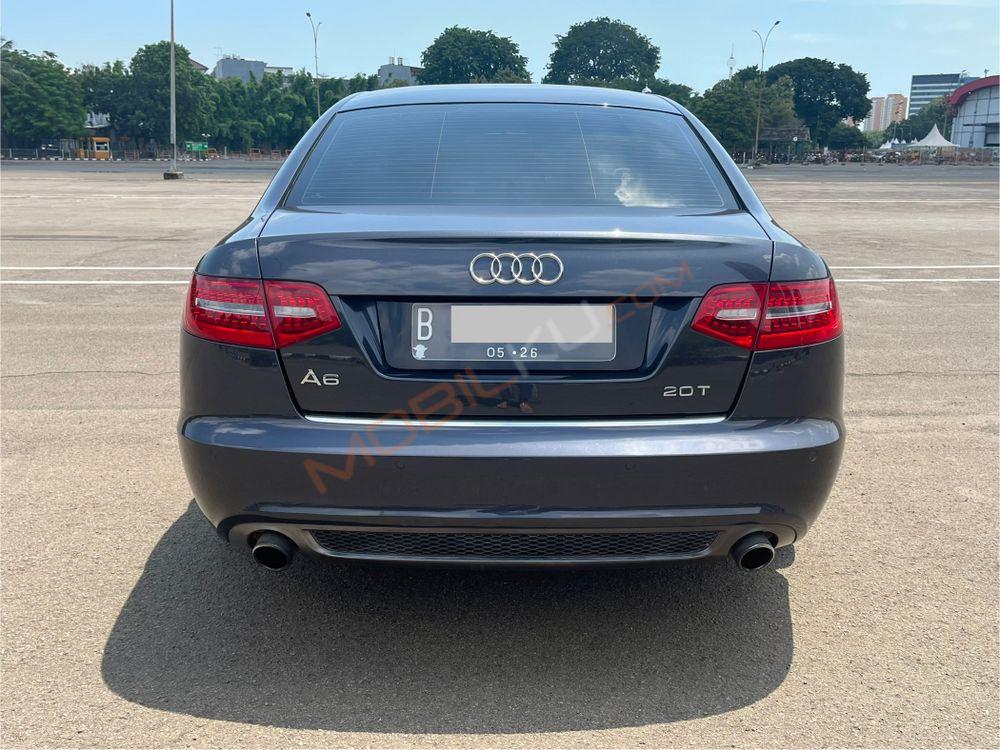 Mobil Audi A6 2011