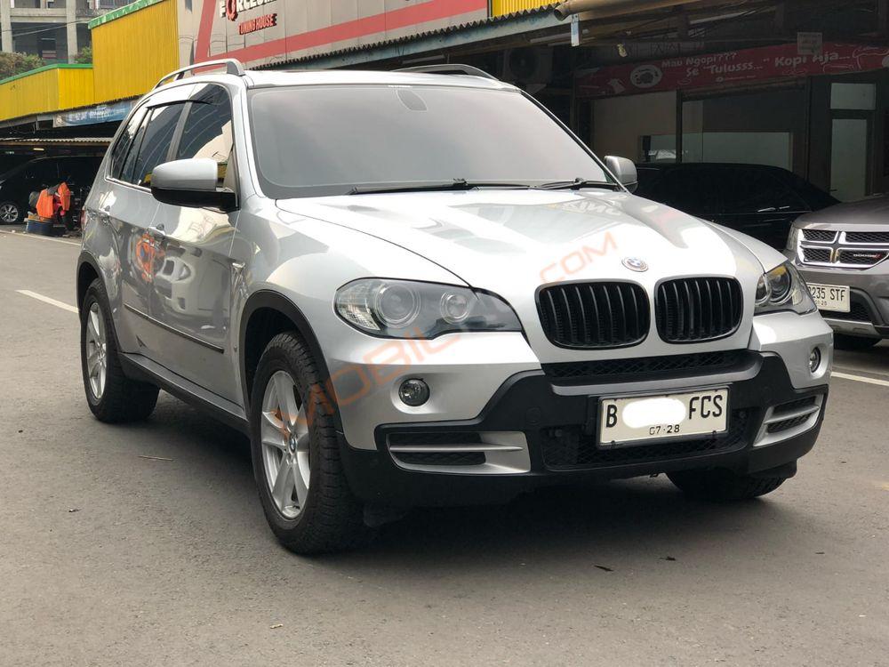 Mobil BMW X5 2008