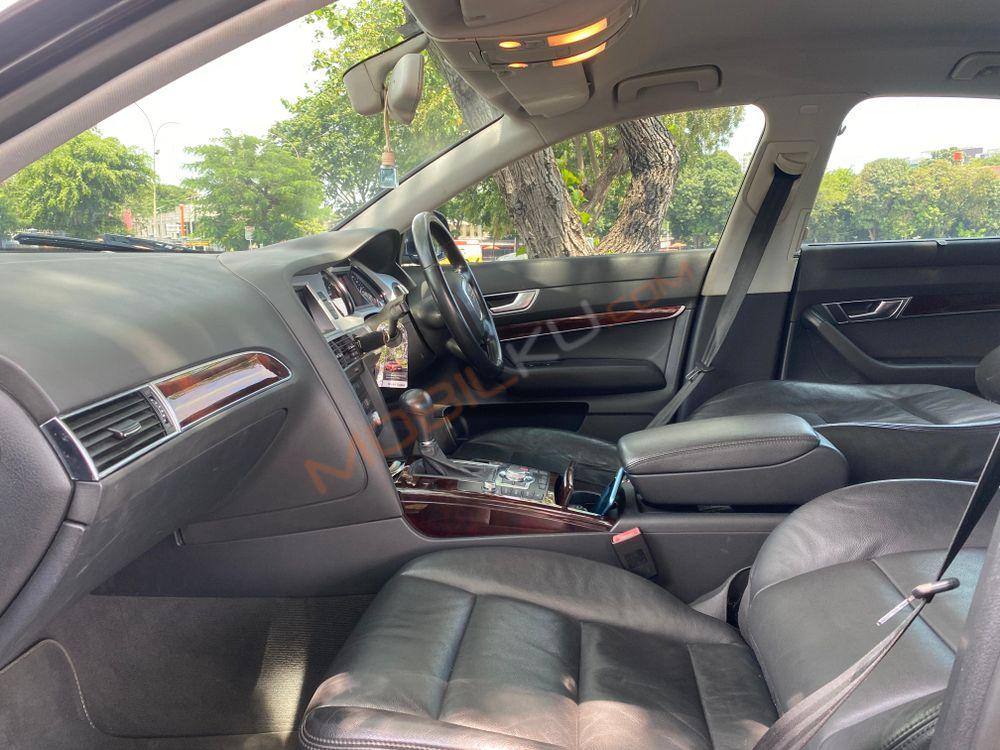 Mobil Audi A6 2011