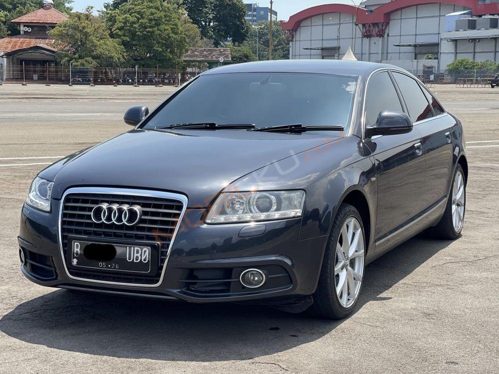 Mobil Audi A6 2011