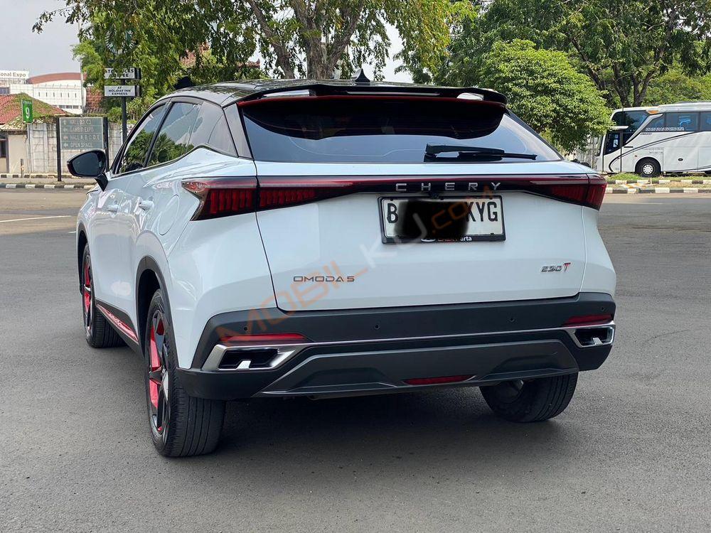 Mobil Chery Omoda 5 2023
