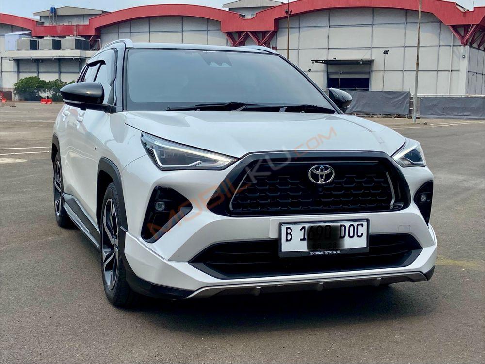 Mobil Toyota Yaris Cross 2023
