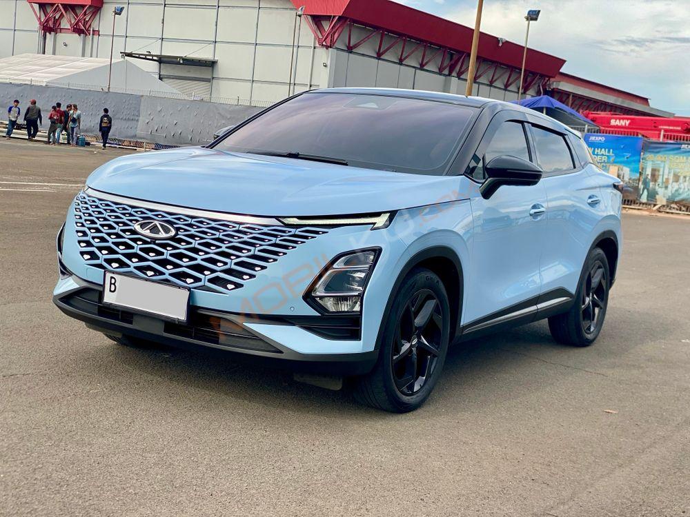 Mobil Chery Omoda 5 2023