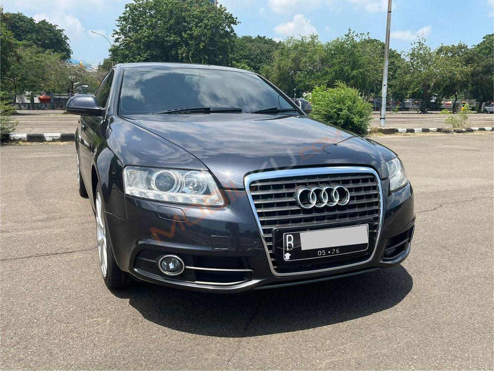 Mobil Audi A6 2011