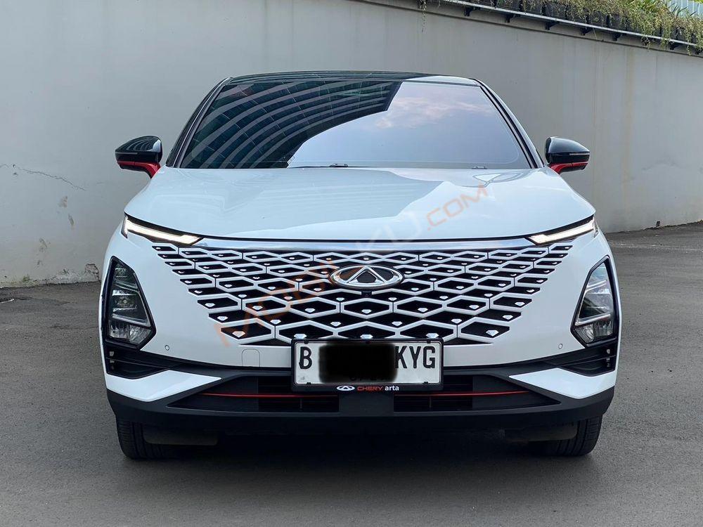 Mobil Chery Omoda 5 2023