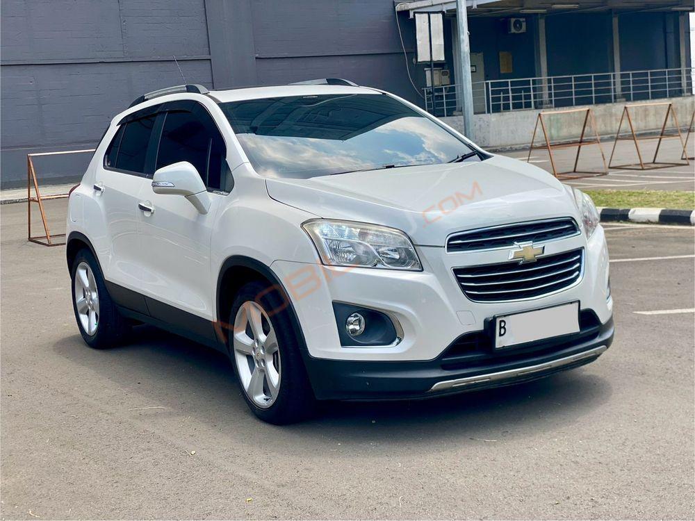 Mobil Chevrolet Trax 2016