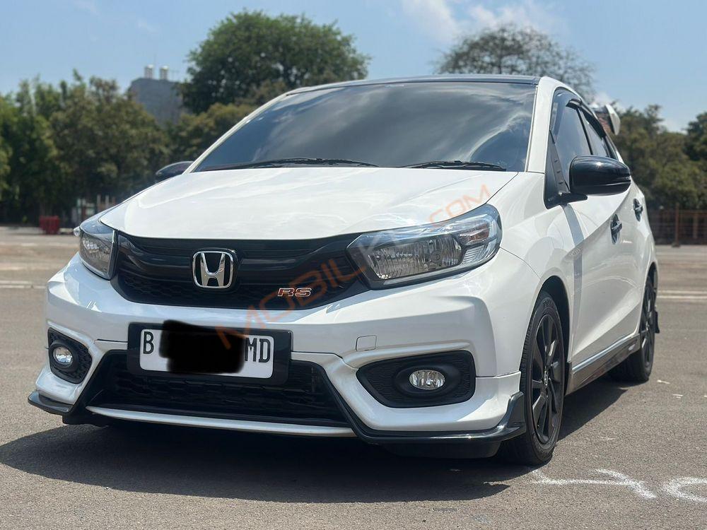 Mobil Honda Brio 2023