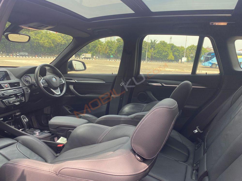Mobil BMW X1 2019