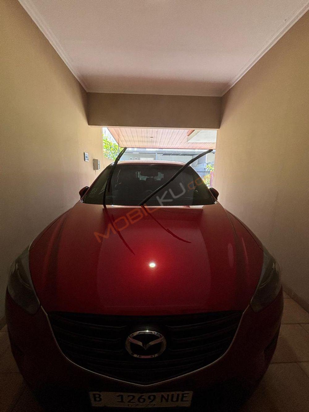 Mobil Mazda CX-5 2016