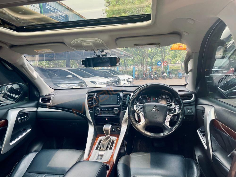 Mobil Mitsubishi Pajero Sport 2017