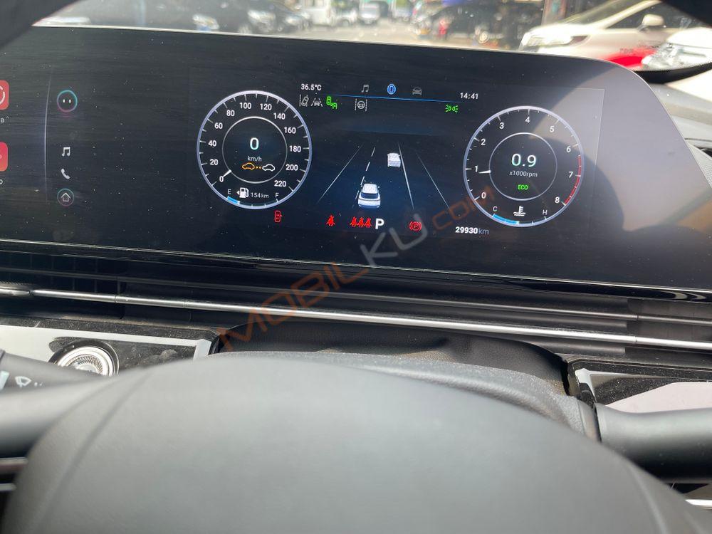 Mobil Chery Omoda 5 2023