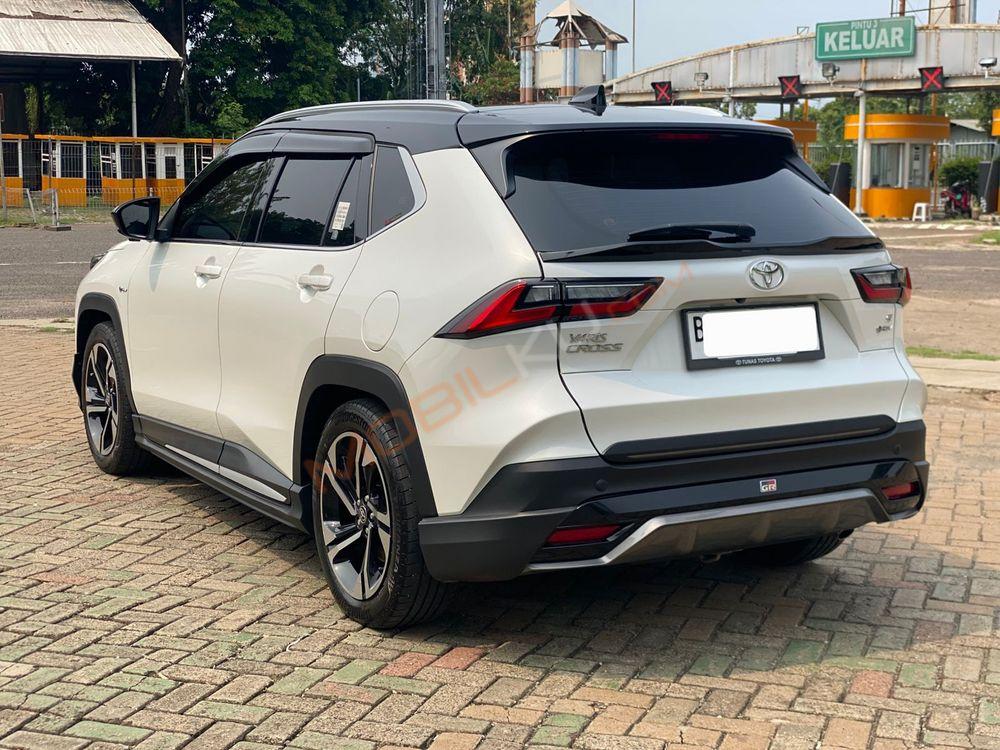 Mobil Toyota Yaris Cross 2023
