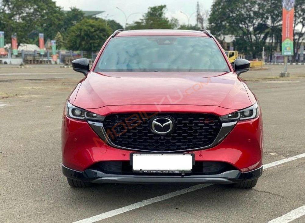 Mobil Mazda CX-5 2022