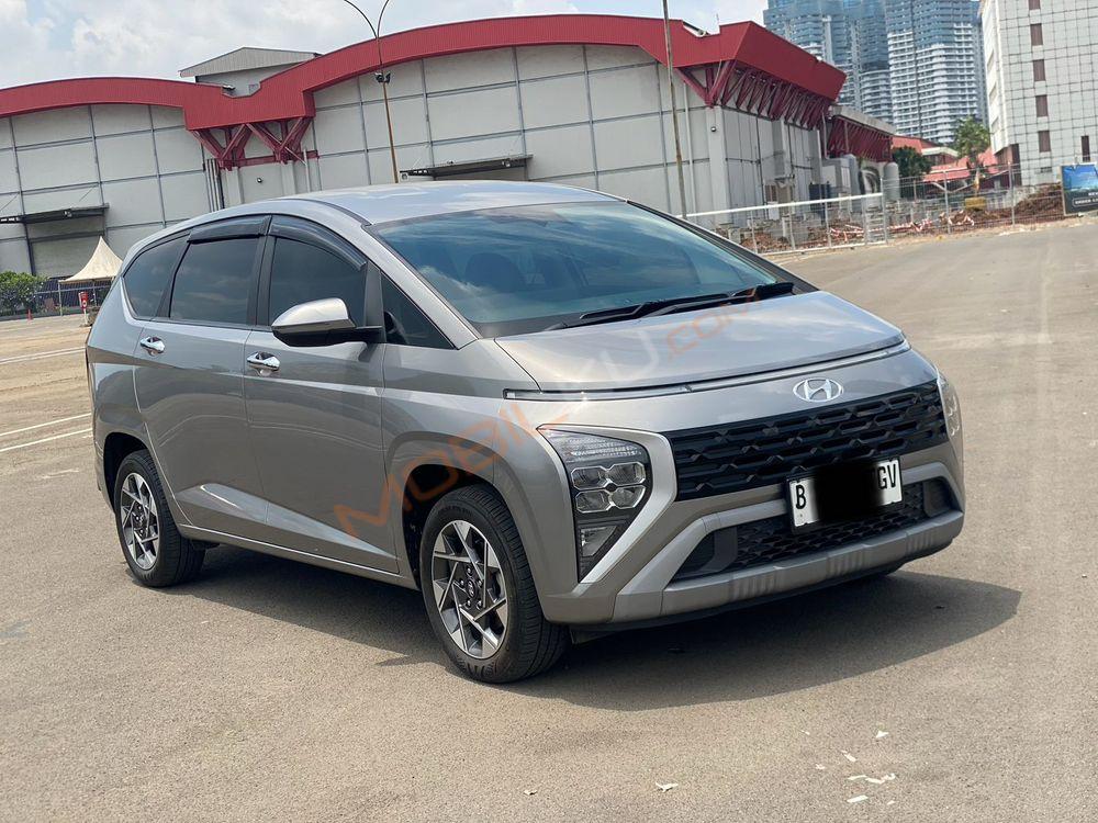 Mobil Hyundai Stargazer 2022