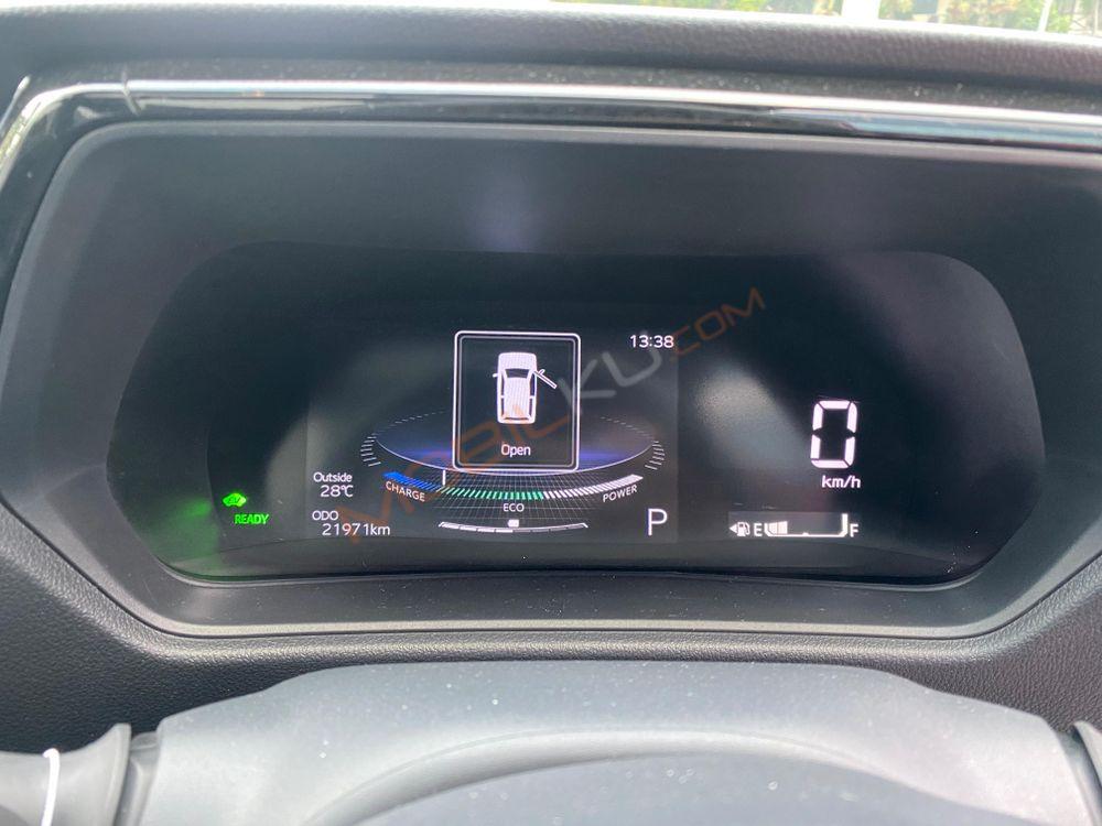 Mobil Toyota Yaris Cross 2023