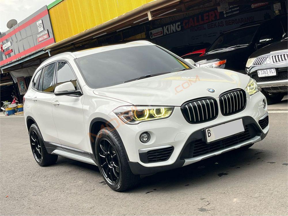 Mobil BMW X1 2019