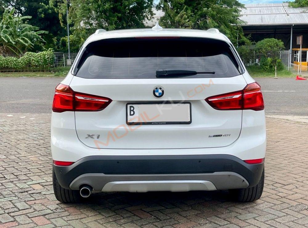 Mobil BMW X1 2019