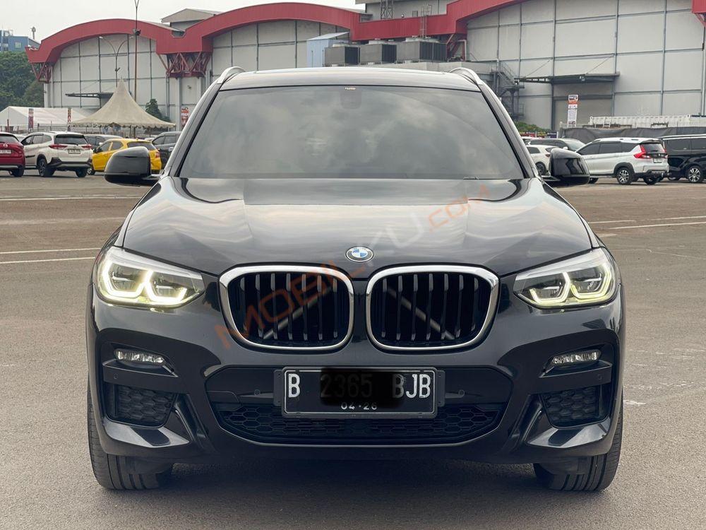 Mobil BMW X3 2021