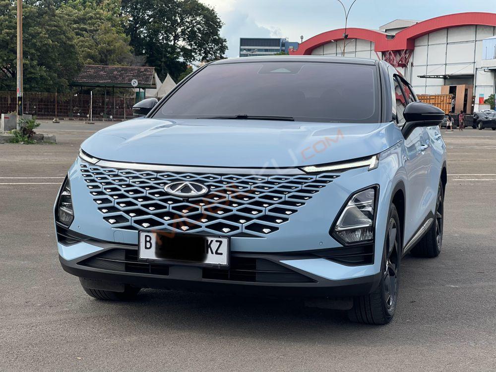 Mobil Chery Omoda 5 2023