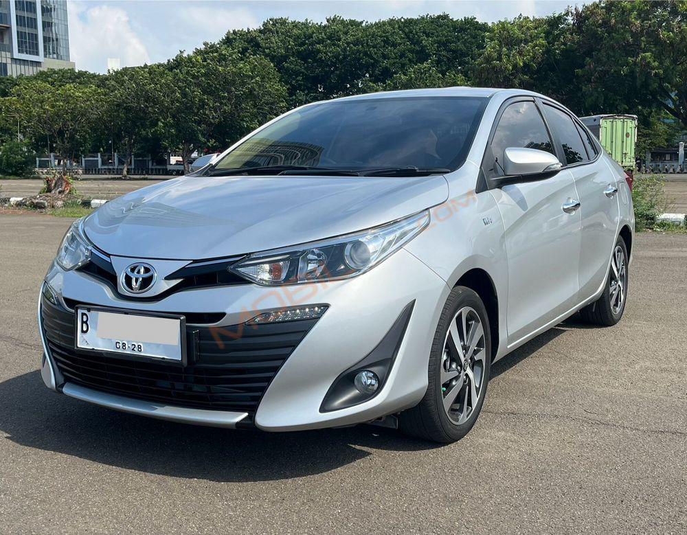 Mobil Toyota Vios 2018