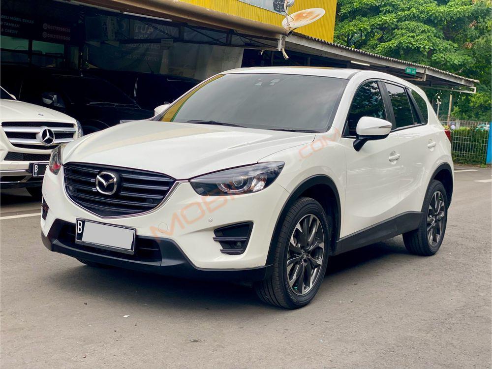Mobil Mazda CX-5 2016