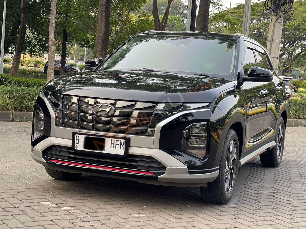 Mobil Hyundai Creta 2022