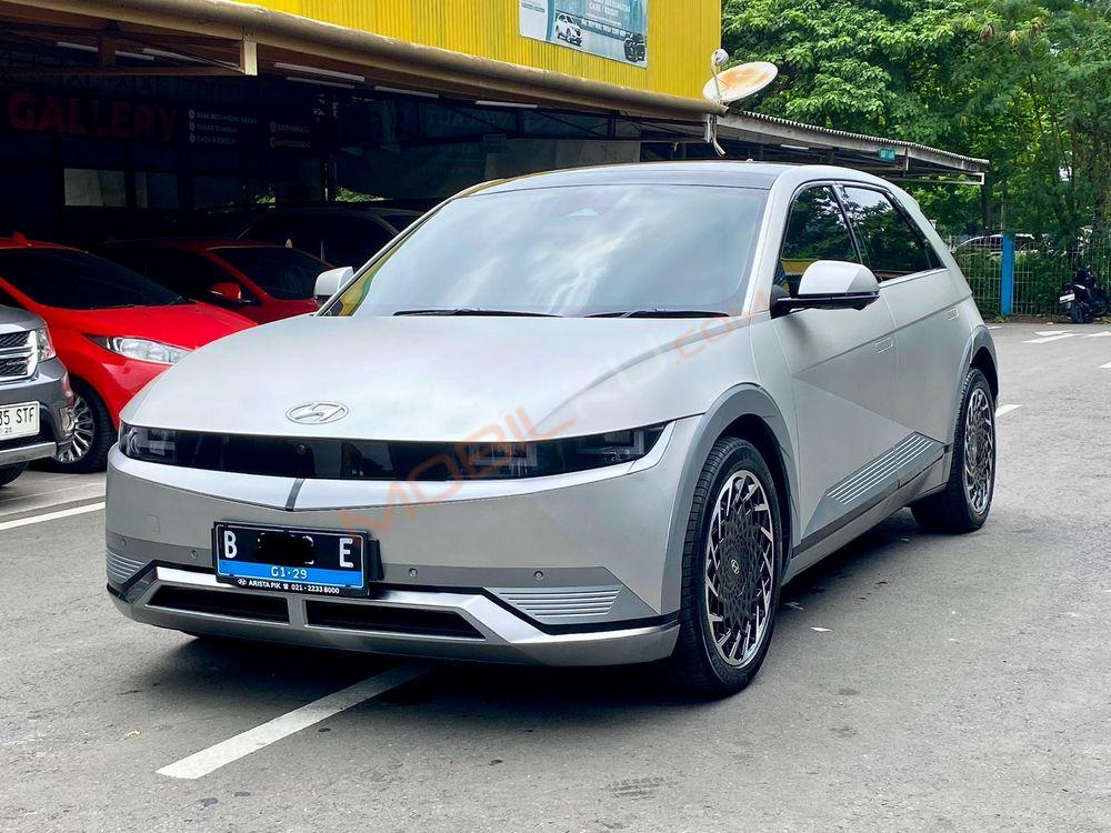 Mobil Hyundai Ioniq 5 2023