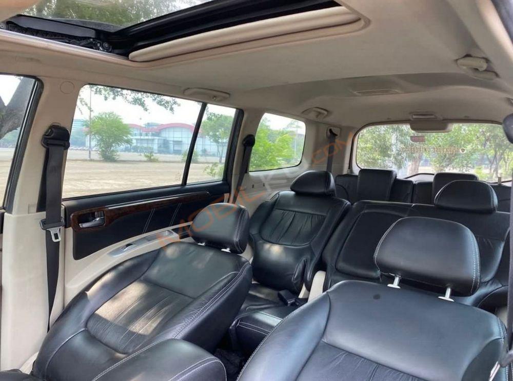 Mobil Mitsubishi Pajero Sport 2013