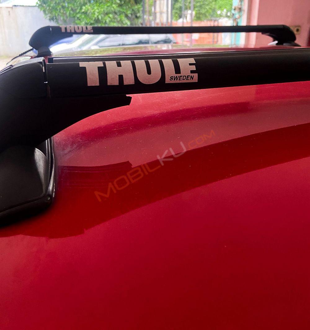 Mobil Daihatsu Ayla 2015