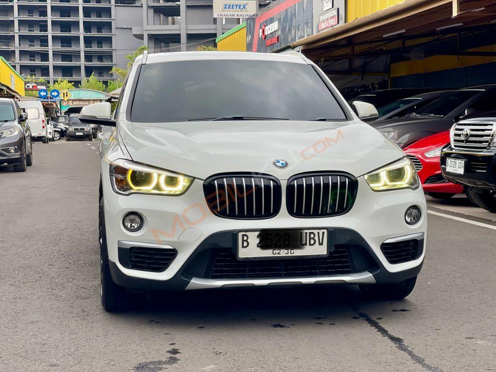 Mobil BMW X1 2019