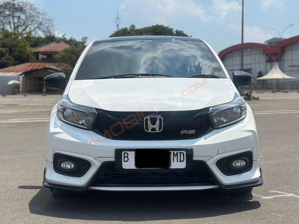 Mobil Honda Brio 2023