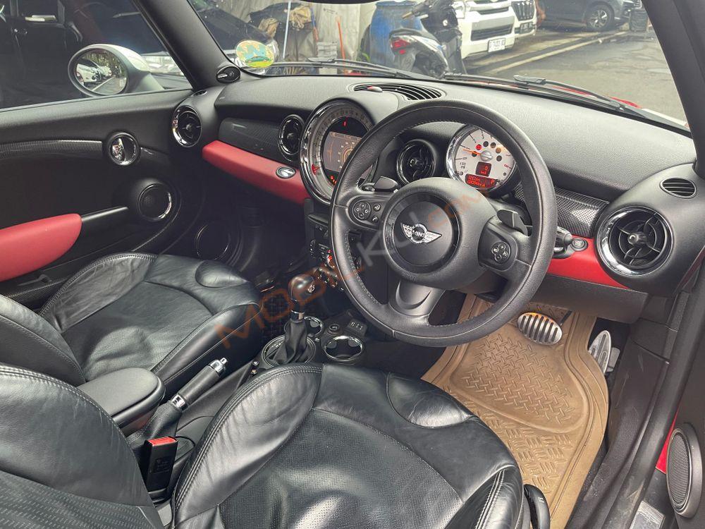 Mobil MINI 3-Door 2013