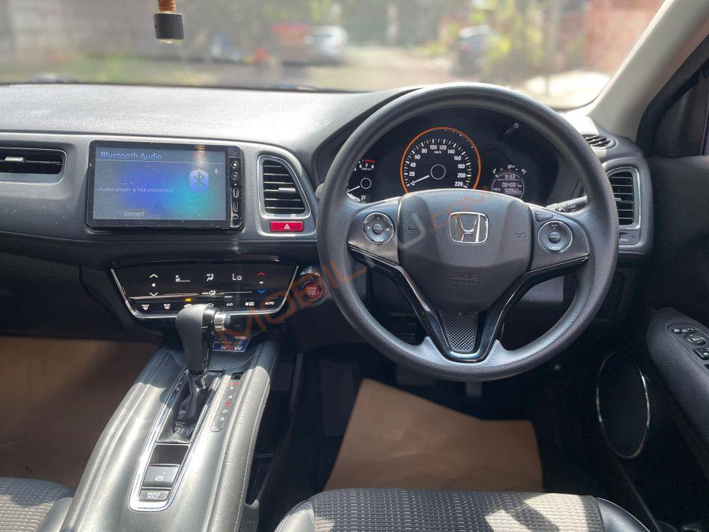 Mobil Honda HR-V 2018